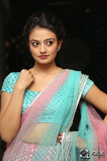 Nikitha-Narayan-at-Pesarattu-Movie-Audio-Launch